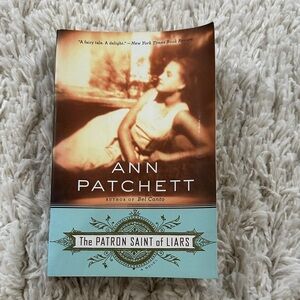 Ann Patchett, The Patron Saint of Liars